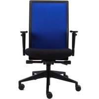 Refurbished GISPEN Omnis Bureaustoel (N)EN 1335 Blauw