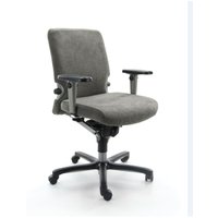 Refurbished Bureaustoel Grijs Regain Ergonomisch Comforto 77 NPR1813