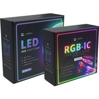 LidekaÂ® - SMD 5050 RGB LED strip - 5M RGBIC + RGB 15M - IP65 - Led Verlichting