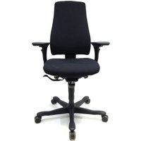 Refurbished Bureaustoel Kinnarps 6000 Extra Hoge Rug(N)EN 1335