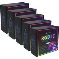 LidekaÂ® - LED Strip - RGBIC - 50 Meter (10x5) - Light Strip