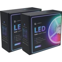 LidekaÂ® - Smart LED Strip - 3 + 5 Meter Pakket - Zelfklevend - Kleurverandering