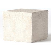 Betonvoet voor sierhekwerk palen