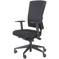 Schaffenburg - Bureaustoel serie 300-NEN comfort - Kunststof onderstel
