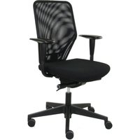 Refurbished Bureaustoel Ergonomisch Design Workliving Noordas Mesh (N)EN 1335