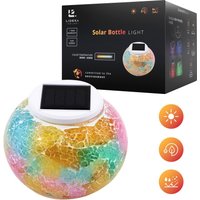 LidekaÂ® - Solar tuinverlichting - Tafellamp MozaÃ¯ek op Zonne Energie