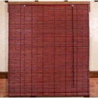 Rolgordijn bamboe Jalouzie Jakarta 120cm