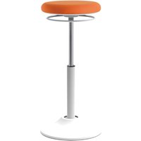 Mango Oranje/Wit Stof 540-795mm gasveer voet