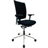 Refurbished Bureaustoel KlÃ¶ber Aspa Ergonomisch Design - Nieuwe stof