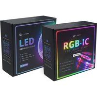 LidekaÂ® - Smart Life LED Light strip - RGBIC 10M + RGB 10M