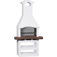 Barbecue beton nr.10 (185x85x50cm/280kg)
