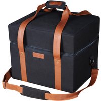 Draagbare barbecue Cube travelbag