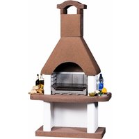 Barbecue beton nr. 5 (200x120x65cm/430kg)