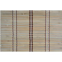 Rolgordijn bamboe Osaka 120cm jalouzie