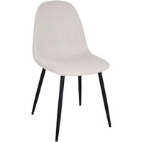 Kick Eetkamerstoel Noor - Beige