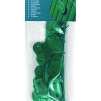 Tie-wraps,  tyraps, tie rips of kabelbinders green