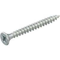 Spaanplaatschroeven verzinkt A-kwaliteit pozidrive 3.5x12mm
