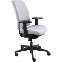 Workliving NPR1813 Jaarbeurs-Special Grijs - Bureaustoel Ergonomisch Design ARBO