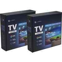 LidekaÂ® - TV LED strip - 5 meter - RGB - Auto - USB - Backlight TV