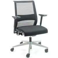 Refurbished Bureaustoel Steelcase Think Ergonomisch Design