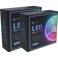 LidekaÂ® - LED strip 35 meter (20+15) - Decoratie Woonkamer - Met App