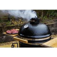 Kamado barbecue keramische bbq Ã¸61cm
