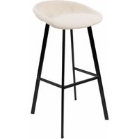 Kick Barkruk Lily Hoog - Teddy CrÃ¨me