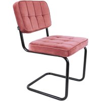 Kick eetkamerstoel Ivy - Roze