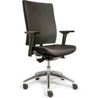 Workliving Zuidas Comfort - Bureaustoel Ergonomisch Design (N)EN 1335