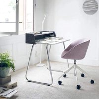 Bureau secretair home Wit