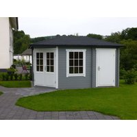 5-hoekig tuinhuis model rhein iso