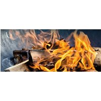 Haardhout openhaardhout brandhout ovengedroogd (60ltr=21kg)